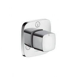 Запорный - переключающий вентиль Hansgrohe PURAVIDA 15937000