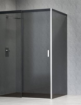 Душевая стенка Duka ACQUA R5000 QK1300H2000CSHAG10
