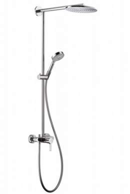 Душевая система Hansgrohe RAINDANCE 27193000