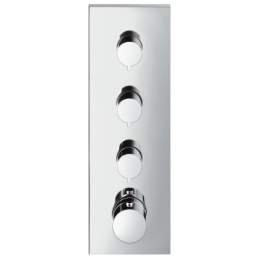 Модуль термостата Hansgrohe AXOR 10751000
