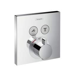 Термостат для душа Hansgrohe SHOWERSELECT 15763000