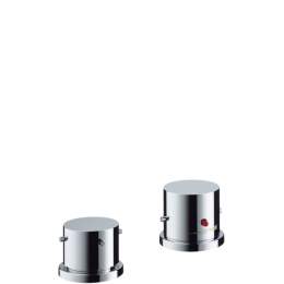 Термостат на край ванны Hansgrohe AXOR STARCK 10480000