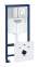 GROHE RAPID SL 5в1 инсталяционная для подвесного унитаза 1,13 м