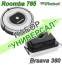 Набор "УНИВЕРСАЛ" IRobot Roomba 775 + Irobot Braava 380T
