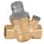 Редуктор давления Caleffi 533545 1/2" (с подключением манометра, устойчивый к децинкофикации) (для холодной воды)
