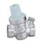 Редуктор давления Caleffi 533451 3/4" (с подключением манометра) (для холодной воды)