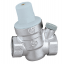 Редуктор давления Caleffi 533441H 1/2" (с подключением манометра) (для горячей воды)