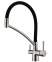 Смеситель для кухни Fabiano FKM 31.10 Inox Black