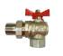 Кран шаровой Valtec BASE угловой с полусгоном 3/4 внутр.-наруж.  VT.228.N05