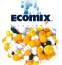 Специальная фильтрующая загрузка ECOSOFT ECOMIX очистка артезианской воды с высокой окисляемостью цена за 1 кг