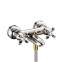 Смеситель для ванны Hansgrohe AXOR CARLTON 17430090