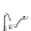 Смеситель для ванны Hansgrohe LOGIS 71310000