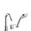 Смеситель для ванны Hansgrohe LOGIS 71313000