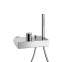 Смеситель для ванны Hansgrohe AXOR STARCK 10402000