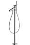 Смеситель для ванны Hansgrohe AXOR STARCK 10458000
