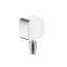 Наружная часть для подключения душевого шланга Hansgrohe 27414000
