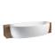 Подиум для ванной Laufen ALESSI ONE 4585110976311