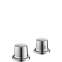 Термостат для ванны Hansgrohe AXOR BOUROULLEC 19432000