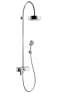 Душевая система Hansgrohe AXOR CITTERIO 39620000