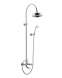 Cистема душевая Imprese CUTHNA STRIBRO T-10280 stribro