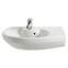 Умывальник Roca DAMA SENSO COMPACT 327518000