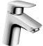 Смеситель для раковины Hansgrohe LOGIS 71070000