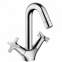 Смеситель для раковины Hansgrohe LOGIS 71271000