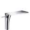 Смеситель для раковины Hansgrohe AXOR MASSAUD 18020000