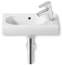 Умывальник Roca MERIDIAN-N 327248000