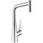 Смеситель для кухни Hansgrohe METRIS 14820000