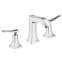 Смеситель для раковины Hansgrohe METRIS 31073000