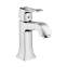 Смеситель для раковины Hansgrohe METRIS 31075000