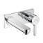 Смеситель для раковины Hansgrohe METRIS 31162000