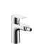 Смеситель для биде Hansgrohe METRIS 31280000