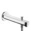 Излив для ванны Hansgrohe METRIS 31416000