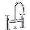 Смеситель для раковины Hansgrohe AXOR MONTREUX 16510000