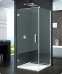 Душевая стенка San Swiss PUR PUDT2P1001007