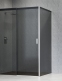 Душевая стенка Duka ACQUA R5000 QE21300CSHAG10H2000