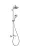 Душевая система Hansgrohe RAINDANCE SELECT 27115000
