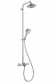 Душевая система Hansgrohe RAINDANCE SELECT 27117000