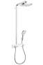 Душевая система Hansgrohe RAINDANCE SELECT 27126400