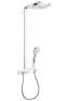 Душевая система Hansgrohe RAINDANCE SELECT 27127400
