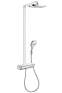 Душевая система Hansgrohe RAINDANCE SELECT 27128400