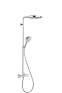 Душевая система Hansgrohe RAINDANCE SELECT 27129000