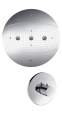 Верхний душ Hansgrohe RAINDANCE 28403000