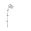 Душевая система Rozzy Jenori RS1011W