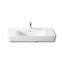 Умывальник Roca DAMA SENSO SQUARE 32751N000