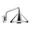 Верхний душ Hansgrohe AXOR FRONT 26021000