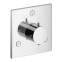 Запорный/переключающий вентиль Hansgrohe AXOR STARCK 10934000