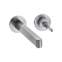 Смеситель для раковины Hansgrohe AXOR STEEL 35113800